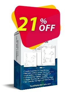 21% OFF Puzzle Maker Pro - Connect the Dots Lite Edition Coupon code