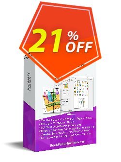 21% OFF Puzzle Maker Pro - JigSaw Squares Coupon code