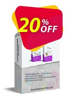 Puzzle Maker Pro - JigSaw Squares Bundle Coupon discount Puzzle Maker Pro - JigSaw Squares Bundle Awesome promo code 2024 - Awesome promo code of Puzzle Maker Pro - JigSaw Squares Bundle 2024