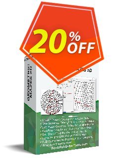 20% OFF Puzzle Maker Pro - Geometric Mazes 2D Coupon code