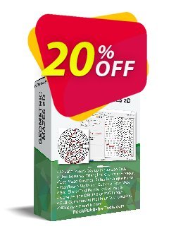 20% OFF Puzzle Maker Pro - Geometric Mazes 2D - Sidegrade Coupon code
