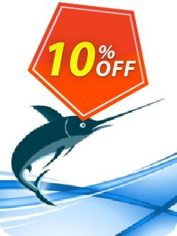 10% OFF Swordfish Translation Editor - Site License - 10 users Coupon code
