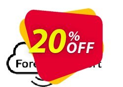 20% OFF ForexSignalPort EA Monthly Subscription - Valid for one account Coupon code