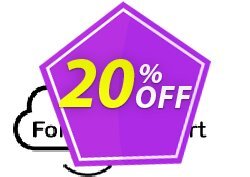 20% OFF ForexSignalPort EA Semi-Annual Subscription - Valid for two accounts Coupon code