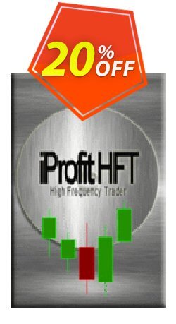 iProfit HFT EA Lifetime License exclusive deals code 2024