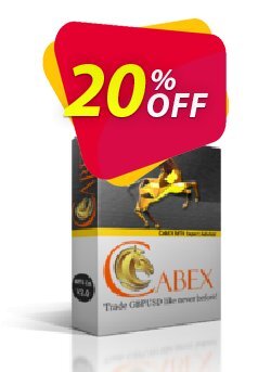 CabEX EA Three Year Subscription marvelous discounts code 2024