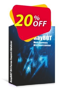 RayBOT EA Lifetime License Coupon discount RayBOT EA Lifetime License staggering discounts code 2024 - staggering discounts code of RayBOT EA Lifetime License 2024