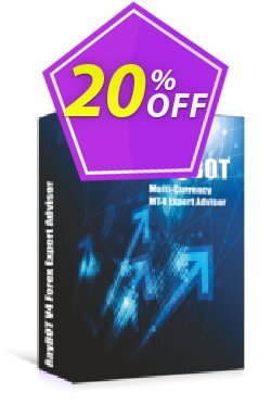 20% OFF RayBOT EA Annual Subscription Coupon code