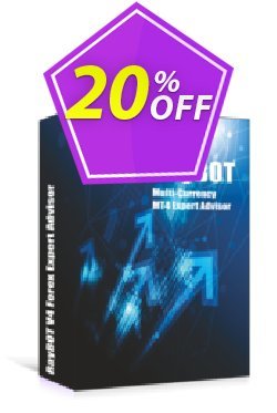 20% OFF RayBOT EA Single Account Annual Subscription Coupon code