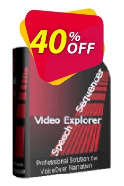 40% OFF ProMatrix Video Explorer Coupon code