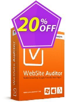 WebSite Auditor Professional Coupon discount WebSite Auditor Professional super promo code 2025 - super promo code of WebSite Auditor Professional 2024