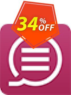 34% OFF BuzzBundle Enterprise Coupon code