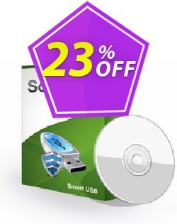 23% OFF SD Smart USB Coupon code