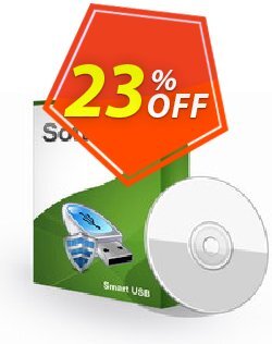 23% OFF SD Smart USB Coupon code