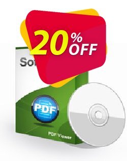 20% OFF SD PDF Viewer - Small Business, 1-15 Workstation Coupon code