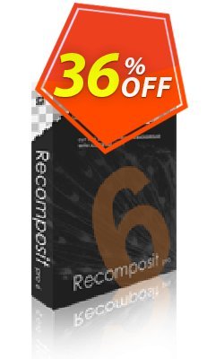 36% OFF Recomposit PRO Coupon code