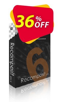 36% OFF Recomposit PRO Coupon code