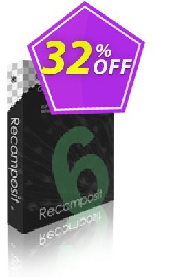 32% OFF Recomposit Coupon code