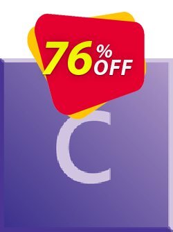 76% OFF Confidential Corporate Coupon code