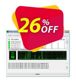 26% OFF PPPoE Monitor - Personal license  Coupon code
