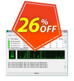 26% OFF PPPoE Monitor - Personal license Coupon code