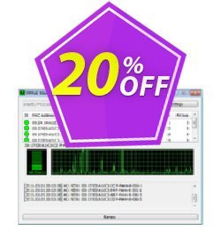 20% OFF PPPoE Monitor - Corporate license  Coupon code