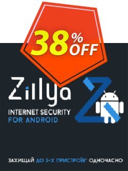 Zillya! Internet Security for Android Awful offer code 2024