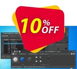 10% OFF BusinessSkinForm VCL Coupon code