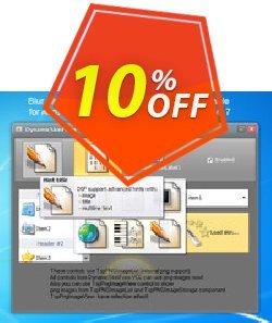 10% OFF DynamicSkinForm VCL Life Time Site License Coupon code
