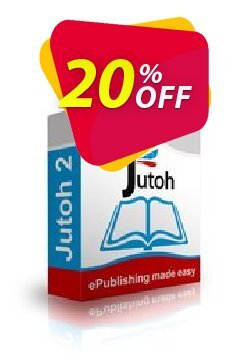 20% OFF Jutoh Plus Coupon code