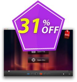 31% OFF Aurora Blu-ray Player for Mac - Lifetime  Coupon code