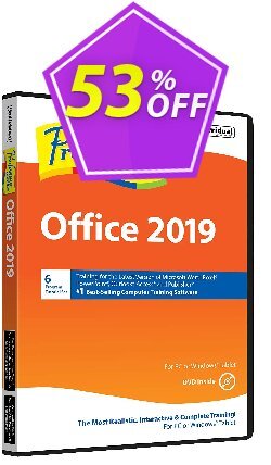 Professor Teaches Office 2019 Tutorial Set Coupon discount Black Friday & Cyber Monday Are Here! - hottest offer code of Professor Teaches® Office 2024 2024