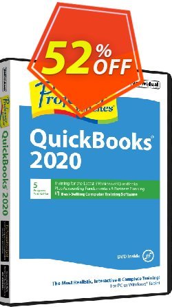 Professor Teaches QuickBooks 2020 Coupon discount 40% OFF Professor Teaches QuickBooks 2024, verified - Amazing promo code of Professor Teaches QuickBooks 2020, tested & approved