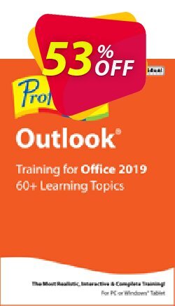 Professor Teaches Outlook 2019 Coupon discount Professor Teaches Outlook 2013 super promotions code 2024 - super promotions code of Professor Teaches Outlook 2013 2024