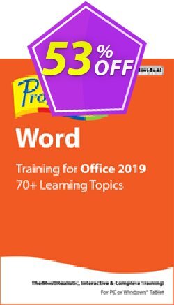 Professor Teaches Word 2013 best sales code 2024