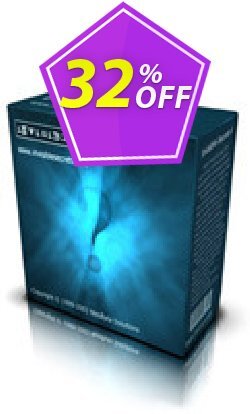 32% OFF Invisible Secrets 4 Coupon code