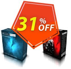 31% OFF Security Pack: Invisible Secrets + SafeBit Coupon code