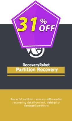 RecoveryRobot Partition Recovery [Home] stirring offer code 2024