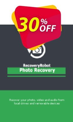 RecoveryRobot Photo Recovery [Expert] wonderful offer code 2024