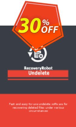 RecoveryRobot Undelete  - Expert  Coupon discount RecoveryRobot Undelete [Expert] awful sales code 2024 - awful sales code of RecoveryRobot Undelete [Expert] 2024