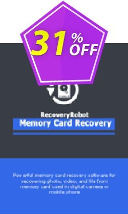 RecoveryRobot Memory Card Recovery  - Home  Coupon discount RecoveryRobot Memory Card Recovery [Home] imposing discounts code 2024 - imposing discounts code of RecoveryRobot Memory Card Recovery [Home] 2024