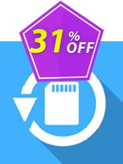 31% OFF Memory Card Recovery Robot  - 1 Year  Coupon code