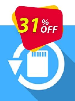 31% OFF Memory Card Recovery Robot  - 1 Year  Coupon code