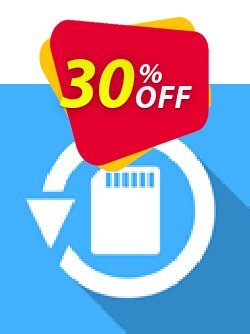 30% OFF Memory Card Recovery Robot  - PRO  Coupon code