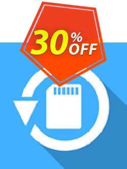 30% OFF Memory Card Recovery Robot  - Enterprise  Coupon code