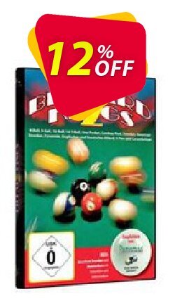 12% OFF Billiard Kings 2 Coupon code