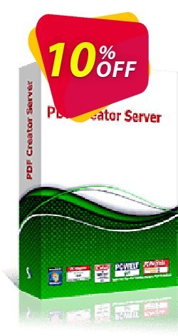 Perfect PDF Creator Server Coupon, discount PDF Creator Server awful promotions code 2022. Promotion: awful promotions code of PDF Creator Server 2022