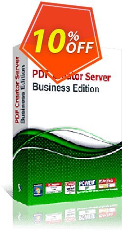 PDF Creator Server Business Edition best discount code 2024