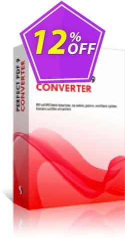 Perfect PDF 9 Converter imposing deals code 2024