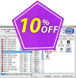 10% OFF Hide ALL IP one year subscription Coupon code